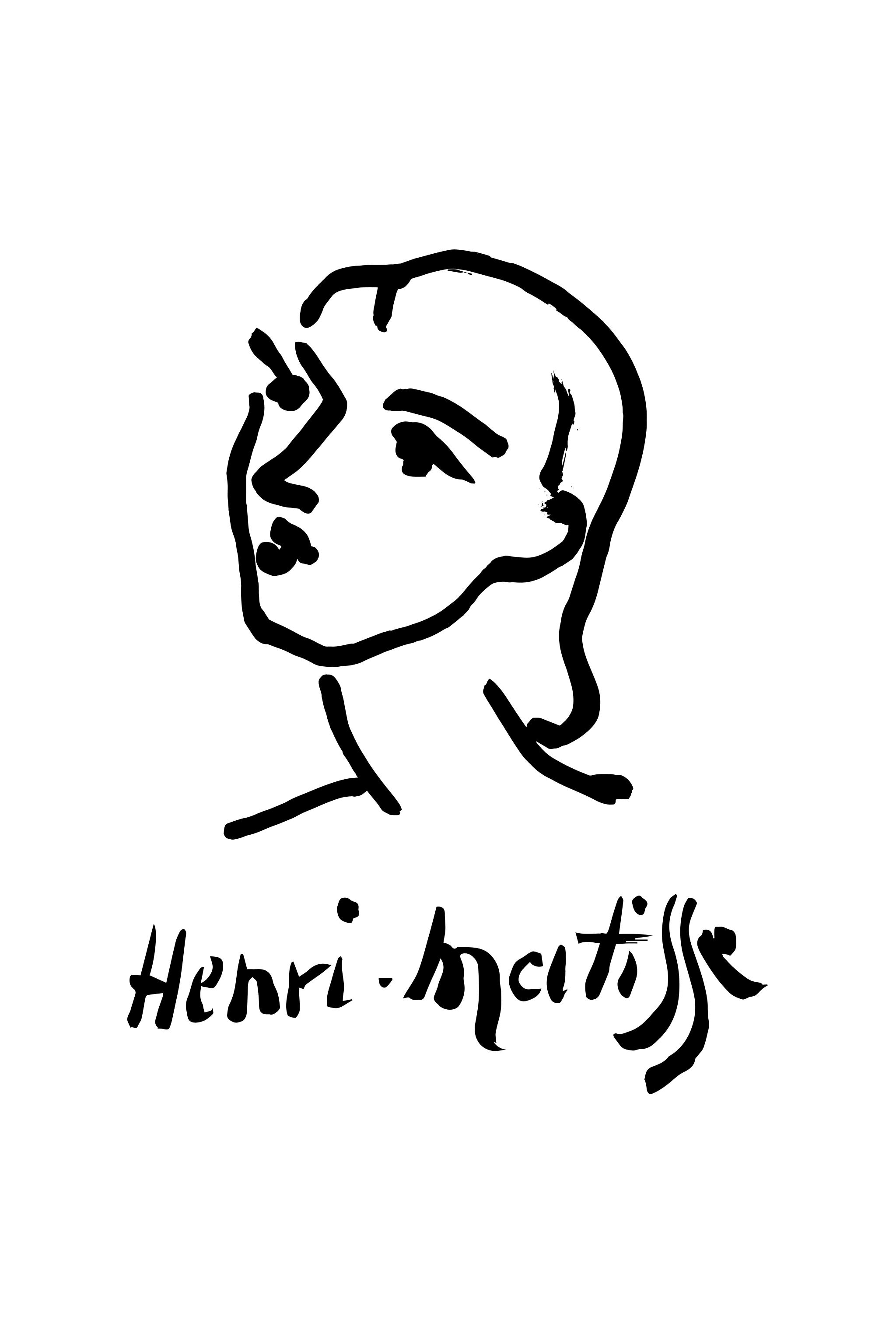 T-SHIRT HENRI MATISSE